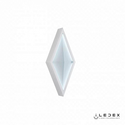 Накладной светильник iLedex Creator SMD-924416 WH-6000K 400_400_1990717