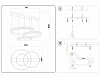 Подвесной светильник Ambrella Light FA FA6161 100_100_2014797