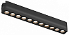 Накладной светильник Denkirs AIR GRILL DK5305-BK 100_100_1914330