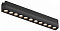 Накладной светильник Denkirs AIR GRILL DK5305-BK