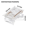 Соединитель лент прямой жесткий Apeyron Electrics  09-165 100_100_3080498