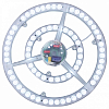 Модуль светодиодный Apeyron Electrics  02-31 100_100_2177119