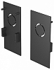 Набор из 2 заглушек для трека Hesby Lighting ElDeko HSBL_0057 100_100_2183029