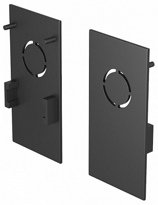 Набор из 2 заглушек для трека Hesby Lighting ElDeko HSBL_0057 400_400_2183029