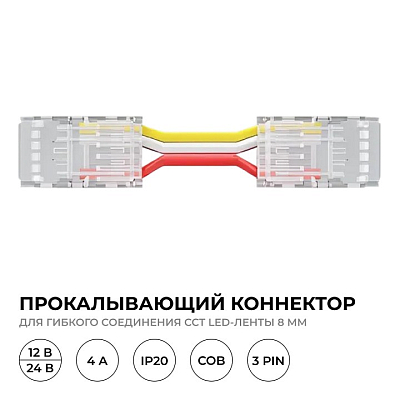 Заглушка для лент Apeyron Electrics  09-117 400_400_2738346