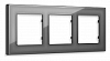 Рамка на 3 поста Ambrella Volt ALFA AF580653 100_100_2306537