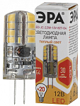 Лампа светодиодная Эра Стандарт G4 2.5Вт 2700K LED JC-2,5W-12V-827-G4 250_100_2474176