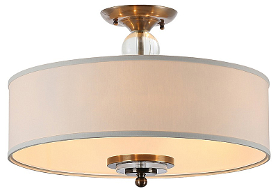 Потолочная люстра Newport  31309/PL black brass 400_400_3230892