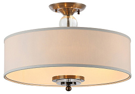 Потолочная люстра Newport  31309/PL black brass 500_191_3230892