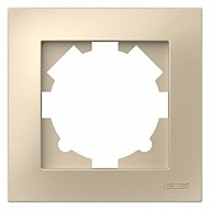 Рамка на 1 пост Elbi Eleсtriс Vega 510-012500-271 500_191_2308527