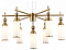 Подвесная люстра Ambrella Light LH LH55278