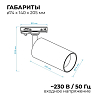 Светильник на штанге Apeyron Electrics  25-05 100_100_2178894