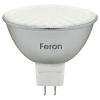 Лампа светодиодная Feron LB-26 GU5.3 7Вт 6400K 25237 100_100_1744000