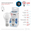 Лампа светодиодная Эра Стандарт E27 15Вт 4000K LED A60-15W-840-E27 100_100_2474153