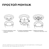 Модуль светодиодный Apeyron Electrics  02-70 100_100_2177364