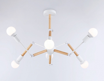Люстра на штанге Ambrella Light TR TR80485 400_400_2023498
