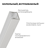 Короб встраиваемый в пол Apeyron Electrics  08-64 100_100_2177945