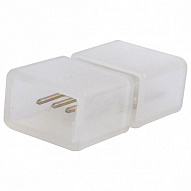 Соединитель Uniel UTC-Q220 K14/B67-RGB CLEAR 025 POLYBAG 10995 500_191_3228890
