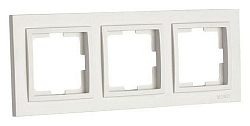 Рамка на 3 поста Mono Electric Larissa 103-010100-162 250_100_2162578