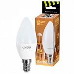 Лампа светодиодная Jazzway  E14 12Вт 3000K FLL- C37 12w E14 3000K 250_100_2869842