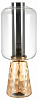 Настольная лампа декоративная Indigo Strego 11045/1T Amber 100_100_1971296