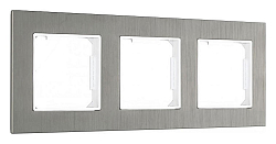 Рамка на 3 поста Arte Milano am-503.12 503.12-3.grey 250_100_Array