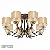 Люстра на штанге iLamp London 88389/8 CR 100_100_1989828