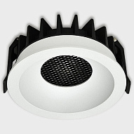 Встраиваемый светильник Italline IT06-6034 IT06-6034 white 500_191_3231476