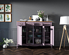 Комод-витрина Leontina Lavanda арт ST9363L 100_100_1939306