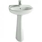 9600B003-7650 Раковина с пьедесталом Normus 42x55x19 VitrA 250_100_2407370