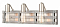Бра Vele Luce Shield VL6385W03
