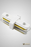 Соединитель линейный для треков AM-Group TRACK AM176V WH 250_100_2861376