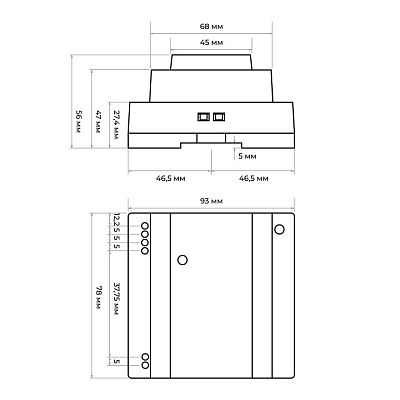 Блок питания Apeyron Electrics  03-161 400_400_2176683