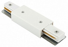 Соединитель линейный для треков Denkirs DK Track White TR1008-WH 250_100_Array