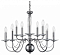 Подвесная люстра Lumion Incanto 8034/10