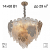 Подвесная люстра Citilux DRYAD CL305160 100_100_2820335