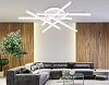 Люстра на штанге Ambrella Light COMFORT FL6251 100_100_2840781