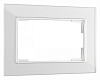 Рамка для двойной розетки Arte Milano am-503.02 503.02-double.silver 100_100_2303228