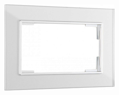 Рамка для двойной розетки Arte Milano am-503.02 503.02-double.silver 400_400_2303228