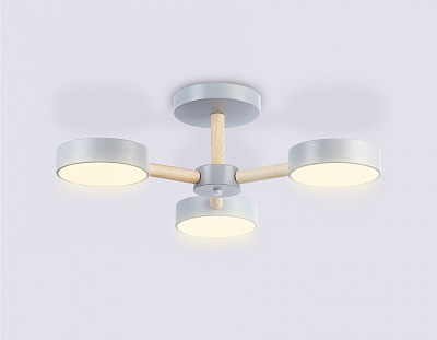 Люстра на штанге Ambrella Light FL FL4822 400_400_2025863