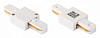 Соединитель линейный для треков Imex Трек 1 WH TR-I WH 100_100_3119817