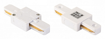 Соединитель линейный для треков Imex Трек 1 WH TR-I WH 400_400_3119817