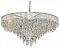 Подвесная люстра Citilux Sagrada CL317281