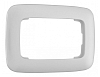 Рамка для двойной розетки Arte Milano am-505.05 505.05-double.silver 100_100_2305876