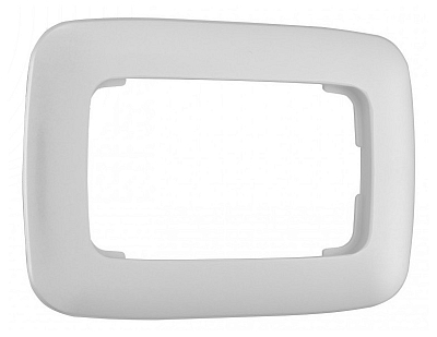 Рамка для двойной розетки Arte Milano am-505.05 505.05-double.silver 400_400_2305876
