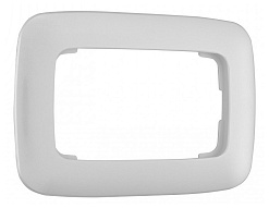 Рамка для двойной розетки Arte Milano am-505.05 505.05-double.silver 500_191_2305876