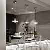 Подвесной светильник Imperiumloft STONE MARBLE01 100_100_1978246
