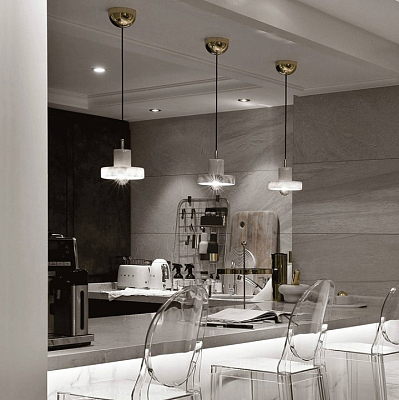 Подвесной светильник Imperiumloft STONE MARBLE01 400_400_1978246