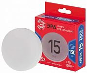 Лампа светодиодная Эра  GX53 15Вт 6500K LED GX-15W-865-GX53 R 250_100_2842679