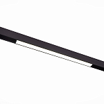 ST360.436.12DIM Магнитный трековый светильник Черный LED 1*12W 3000K 780Lm Ra>90 120 IP20 L406xW22xH СКАЙЛАЙН 48V 250_100_2950904